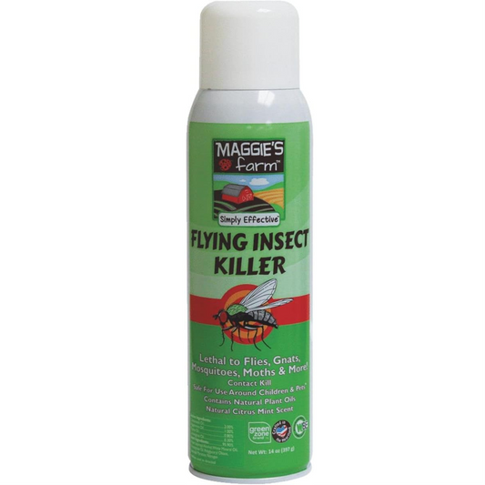 Bug Spray - for fungus gnats - Maggie's Farm