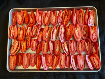 Seeds:‎‎ Tomato - Marzano Fire (paste)