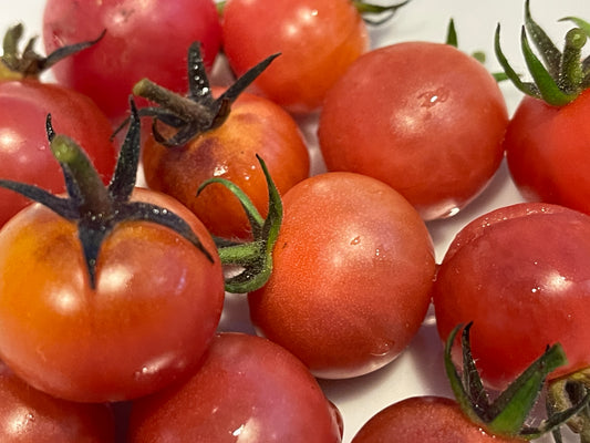 Seeds:‎ Tomato - Napa Rosé (cherry)