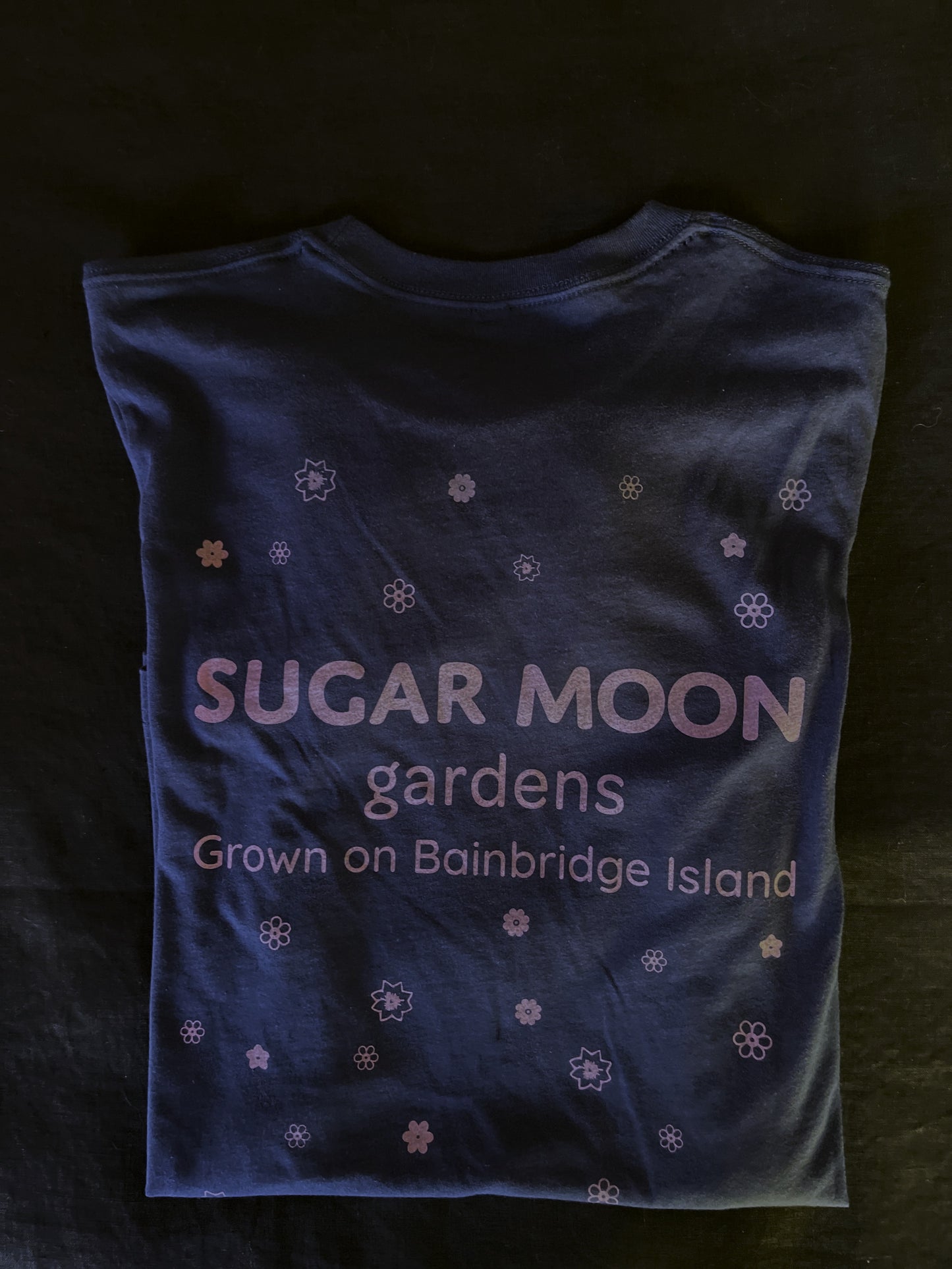 Sugar Moon Gardens T-shirt