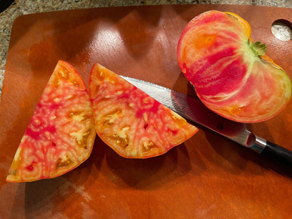 Seeds:‎ Tomato - Pineapple