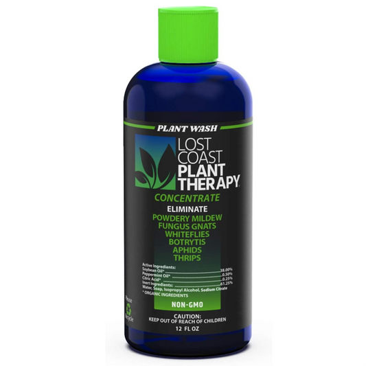 Plant Therapy - essential oil spray prevents fungus gnats