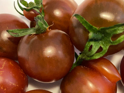 Seeds:‎ Tomato - Reinhard's Purple Sugar (cherry)