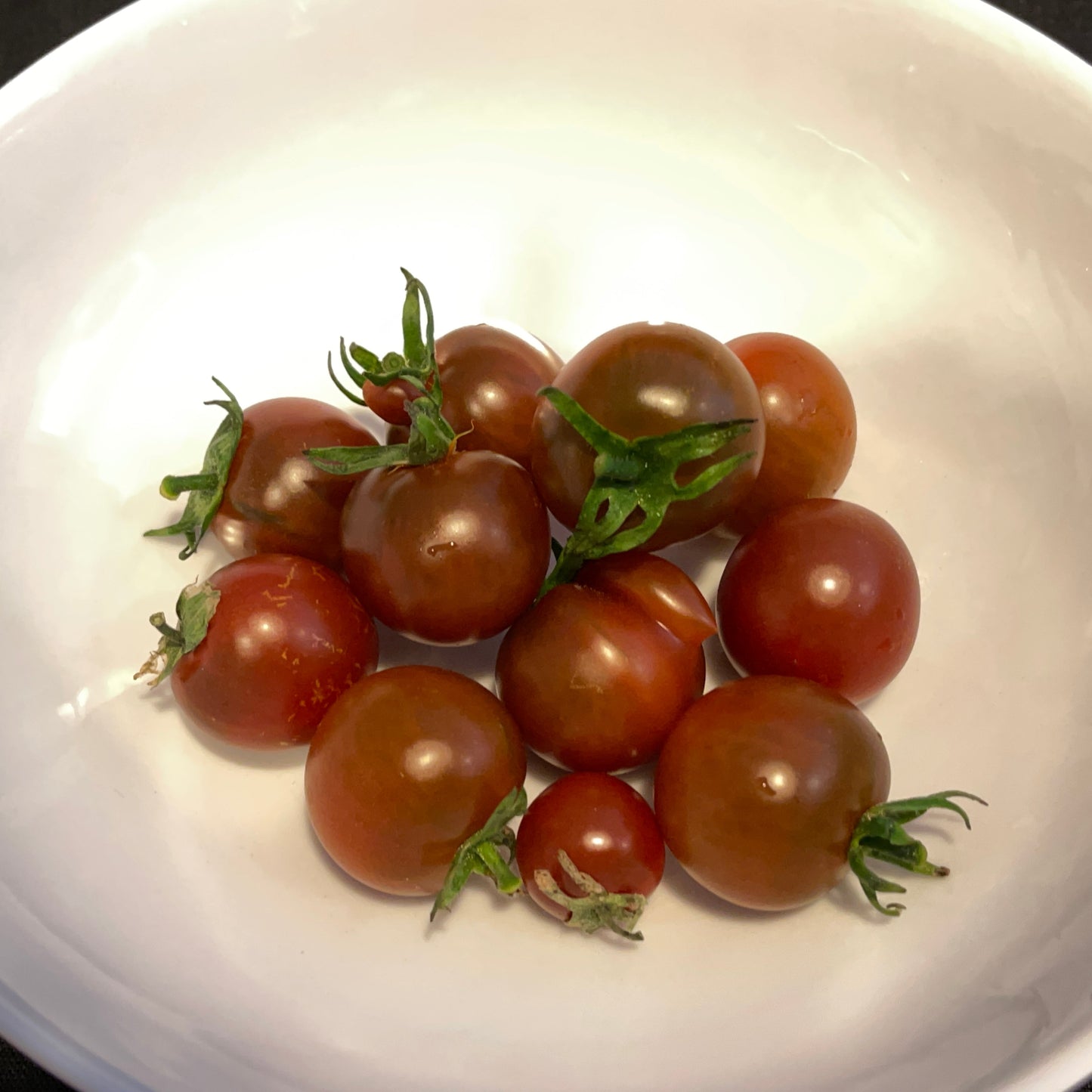 Seeds:‎ Tomato - Reinhard's Purple Sugar (cherry)