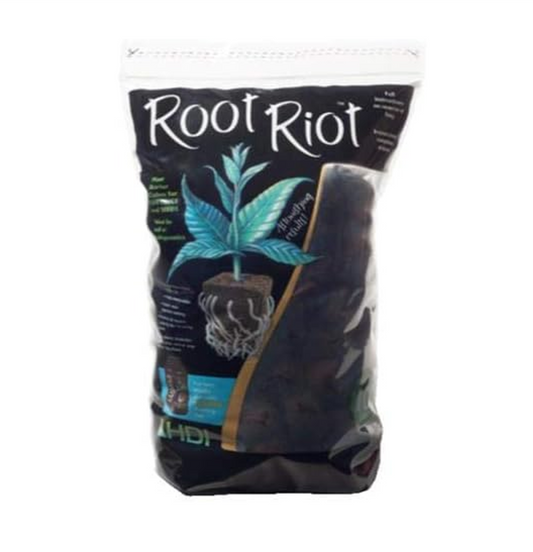 Root Riot Bag of 100
