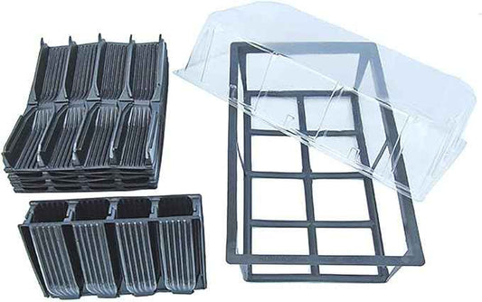 Root Trainers - for starting sweet peas