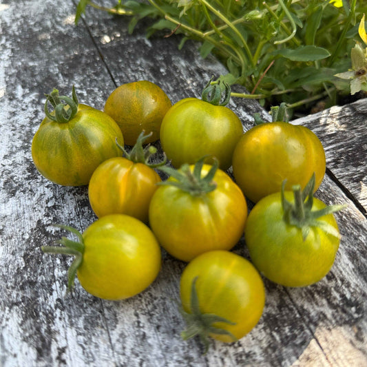 Seeds:‎ Tomato - Sweet Baby Jade
